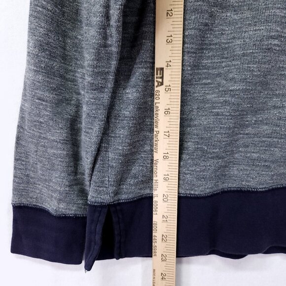 Madewell Pullover Sweater Womens XS Lightweight Boxy - Picture 4 of 11